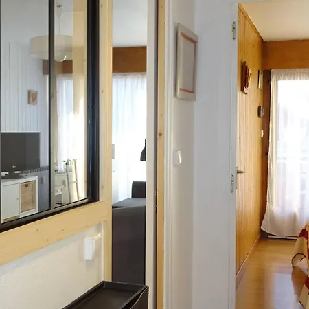 Apartment 2p Lumineux Pour 4 Pers, Balcon Sud, A 350m Des Commerces Et Telecabines, Parking Inclus - Fr-1-802-2 Les Gets
