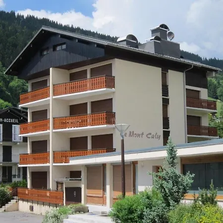 2p Lumineux Pour 4 Pers, Balcon Sud, A 350m Des Commerces Et Telecabines, Parking Inclus - Fr-1-802-2 * Les Gets