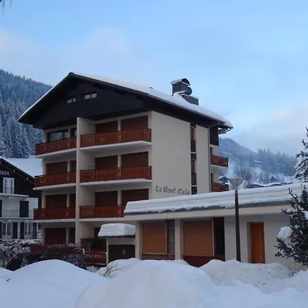2p Lumineux Pour 4 Pers, Balcon Sud, A 350m Des Commerces Et Telecabines, Parking Inclus - Fr-1-802-2 Apartment
