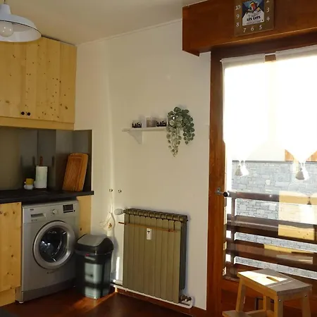 Apartment 2p Lumineux Pour 4 Pers, Balcon Sud, A 350m Des Commerces Et Telecabines, Parking Inclus - Fr-1-802-2
