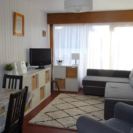 2p Lumineux Pour 4 Pers, Balcon Sud, A 350m Des Commerces Et Telecabines, Parking Inclus - Fr-1-802-2 Apartment Les Gets